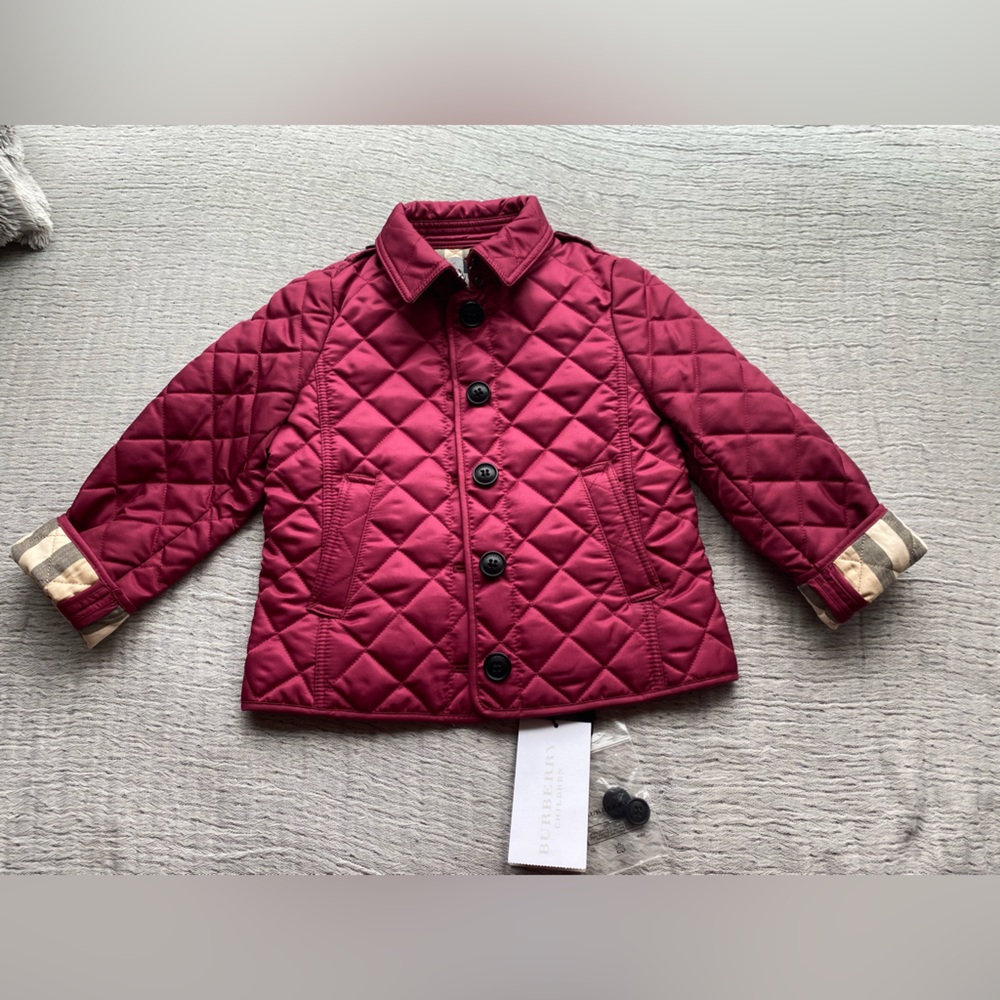 Burberry Kids Jacket